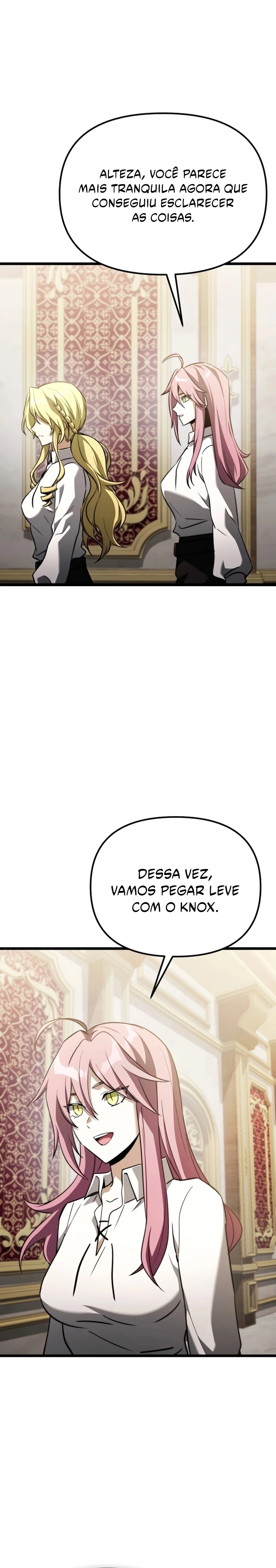 Read O Cavaleiro Prodígio com Tempo Limitado Pt Manga Online