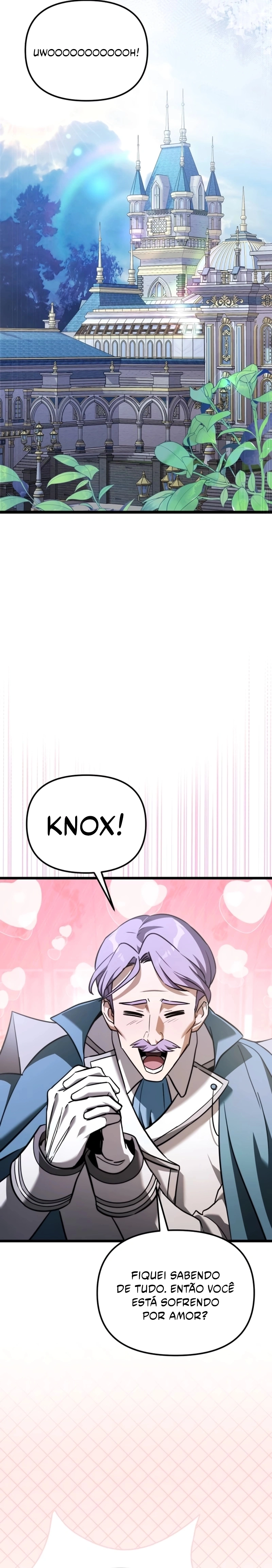 Read O Cavaleiro Prodígio com Tempo Limitado Pt Manga Online