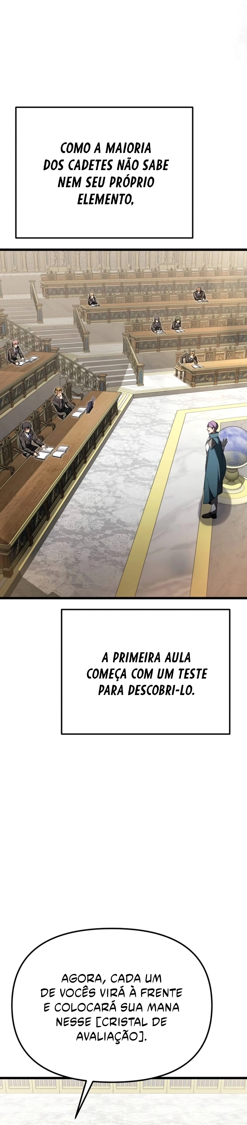 Read O Cavaleiro Prodígio com Tempo Limitado Pt Manga Online