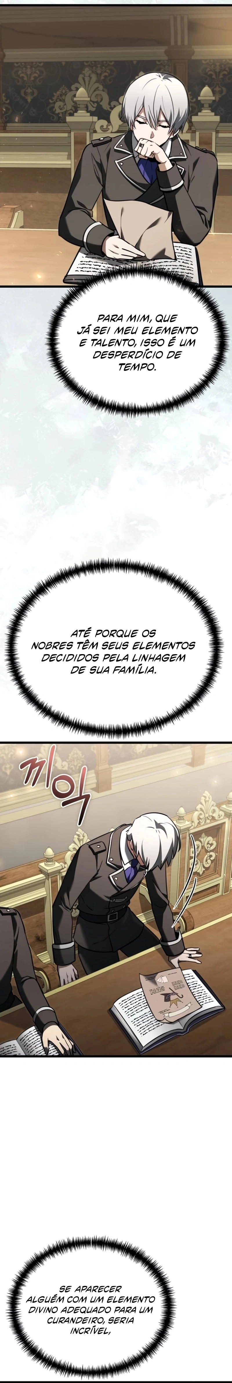 Read O Cavaleiro Prodígio com Tempo Limitado Pt Manga Online