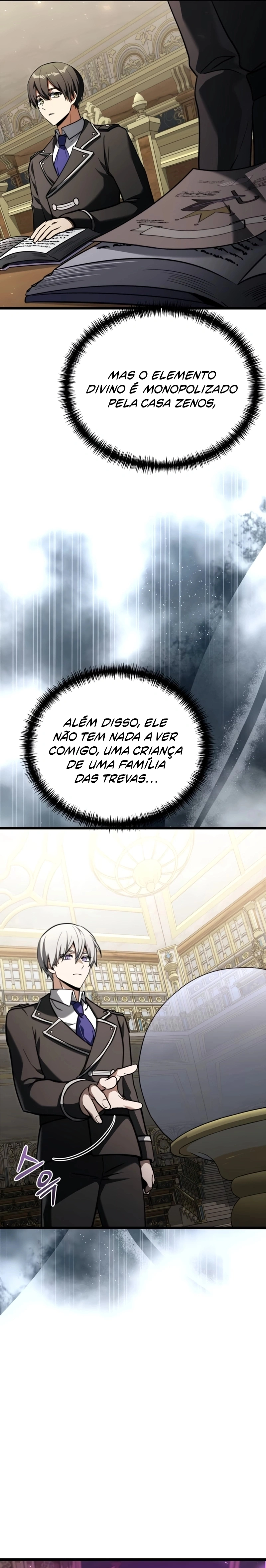 Read O Cavaleiro Prodígio com Tempo Limitado Pt Manga Online