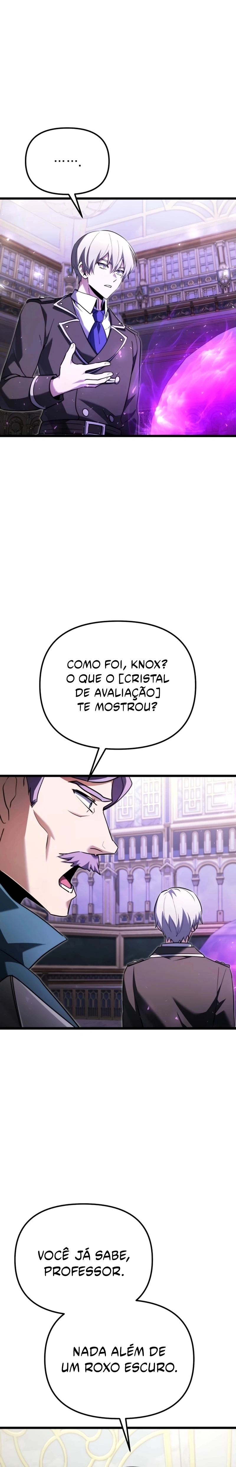 Read O Cavaleiro Prodígio com Tempo Limitado Pt Manga Online