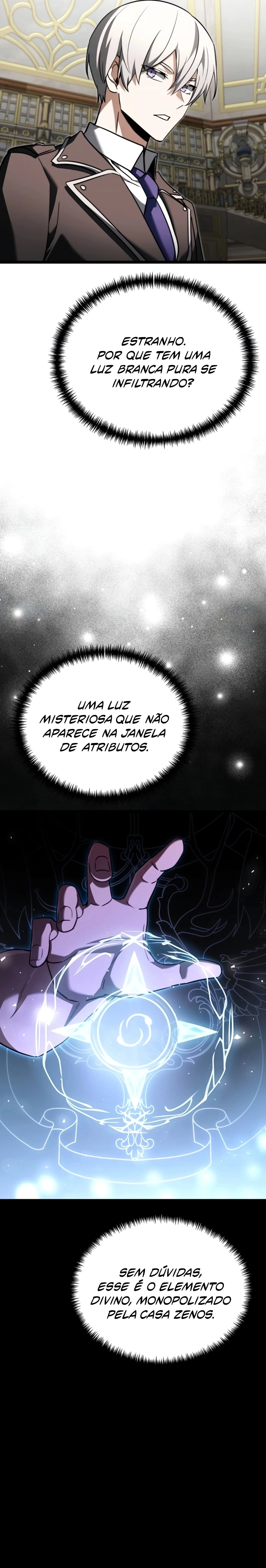 Read O Cavaleiro Prodígio com Tempo Limitado Pt Manga Online