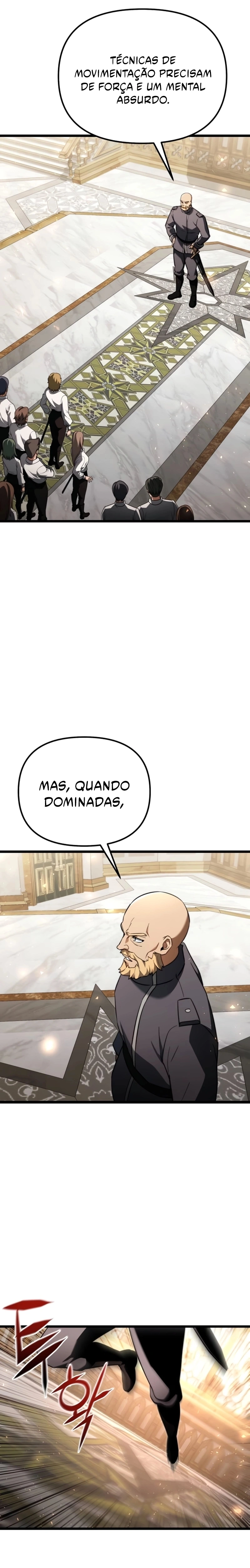 Read O Cavaleiro Prodígio com Tempo Limitado Pt Manga Online