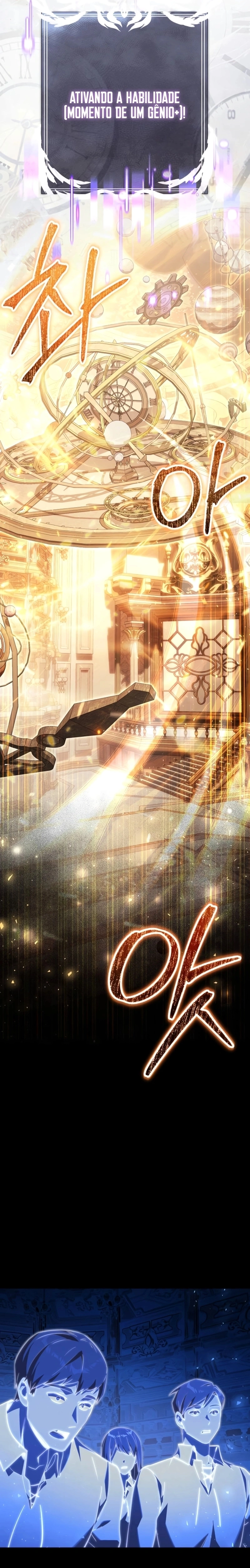 Read O Cavaleiro Prodígio com Tempo Limitado Pt Manga Online