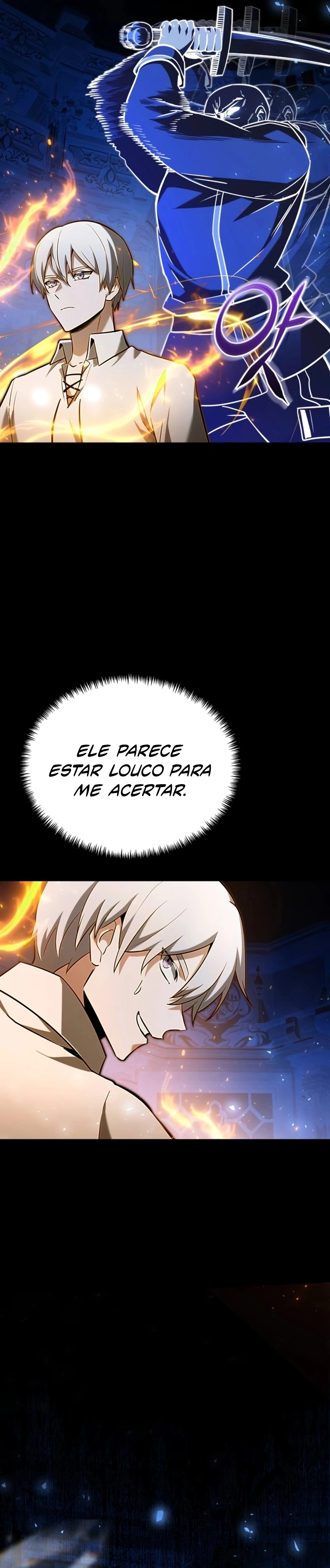 Read O Cavaleiro Prodígio com Tempo Limitado Pt Manga Online