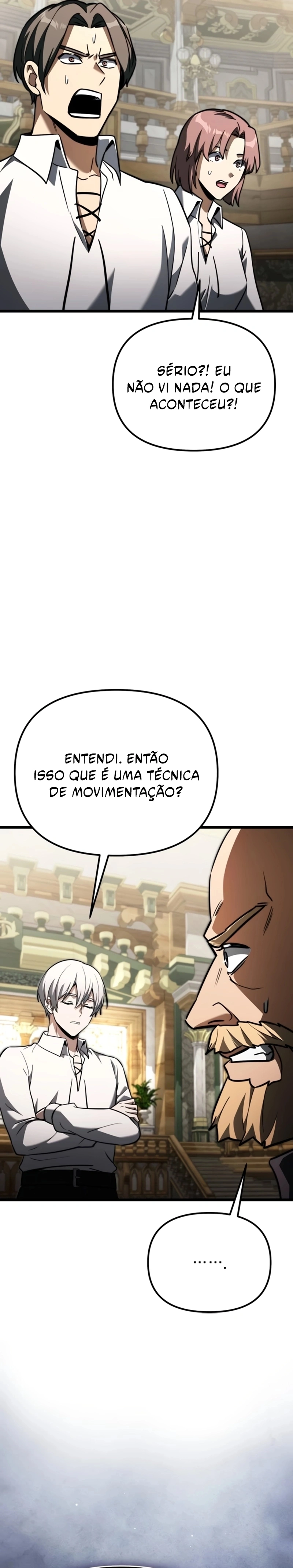 Read O Cavaleiro Prodígio com Tempo Limitado Pt Manga Online