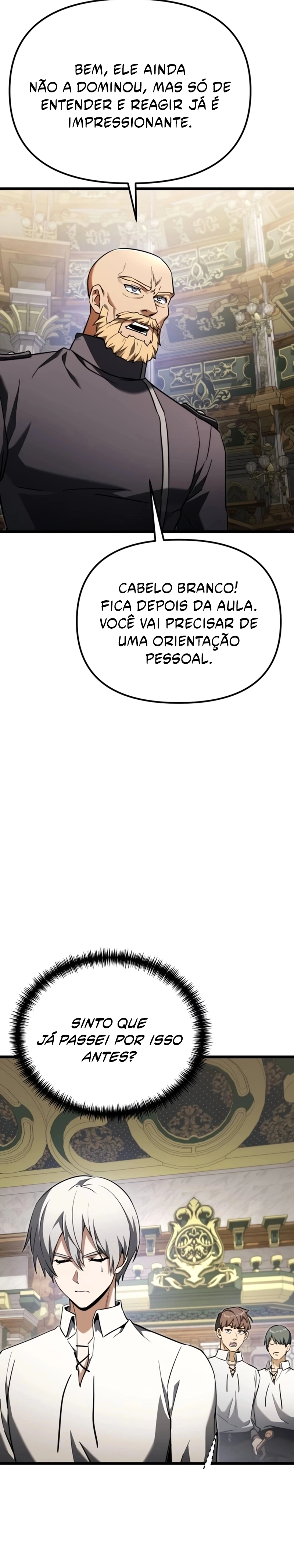 Read O Cavaleiro Prodígio com Tempo Limitado Pt Manga Online