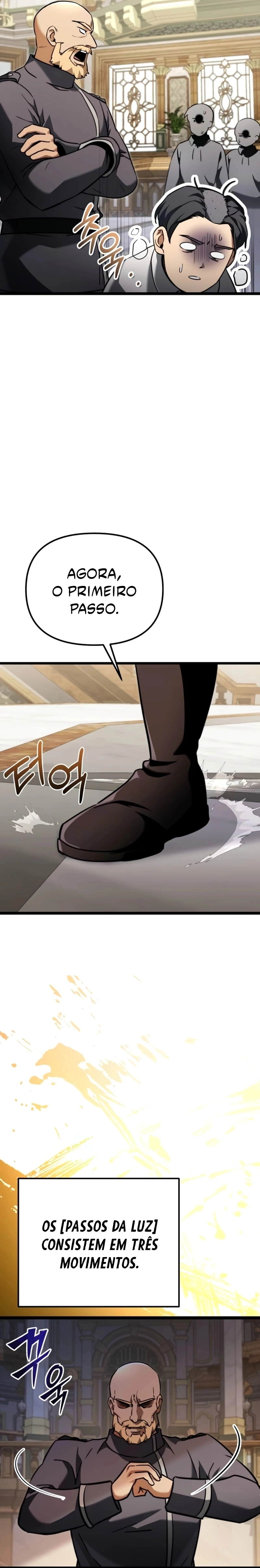 Read O Cavaleiro Prodígio com Tempo Limitado Pt Manga Online