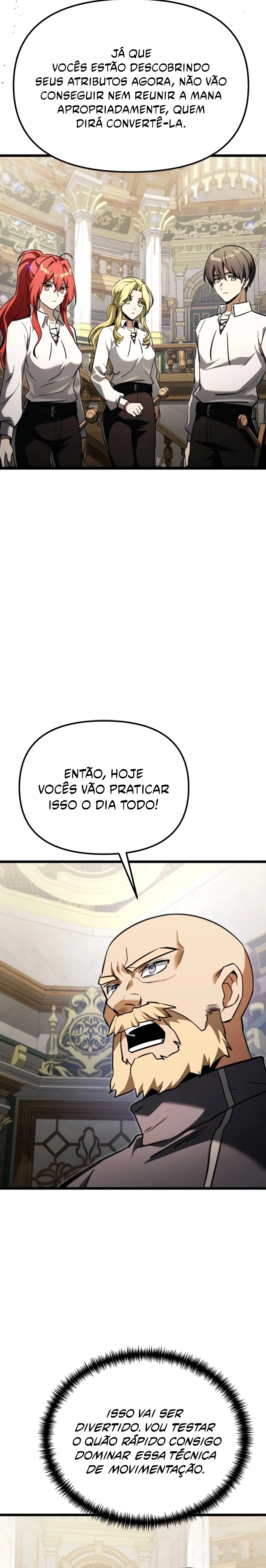 Read O Cavaleiro Prodígio com Tempo Limitado Pt Manga Online
