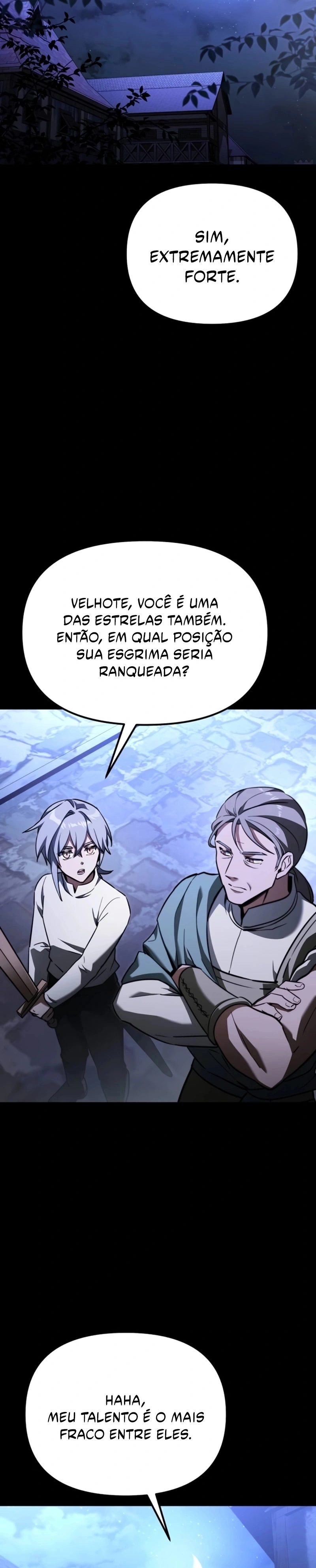 Read O Cavaleiro Prodígio com Tempo Limitado Pt Manga Online