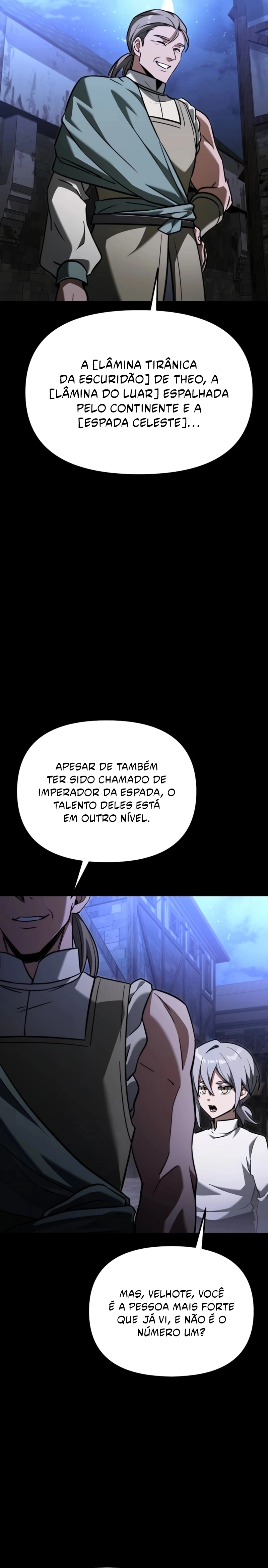 Read O Cavaleiro Prodígio com Tempo Limitado Pt Manga Online