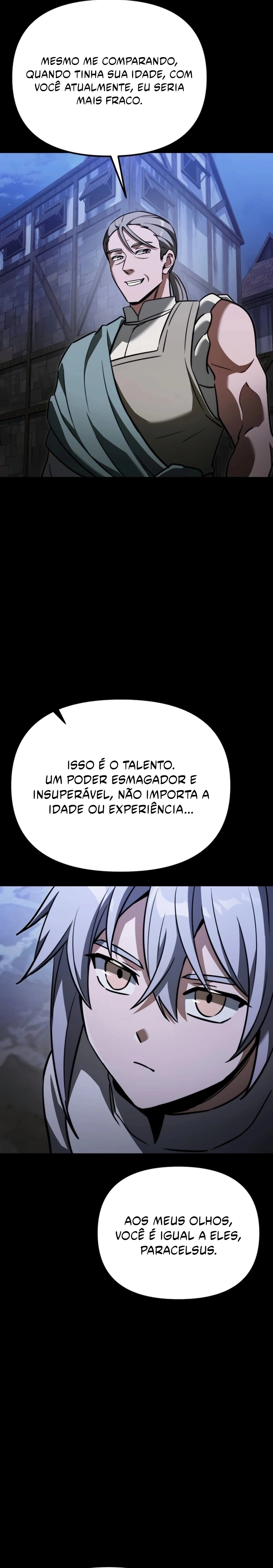 Read O Cavaleiro Prodígio com Tempo Limitado Pt Manga Online