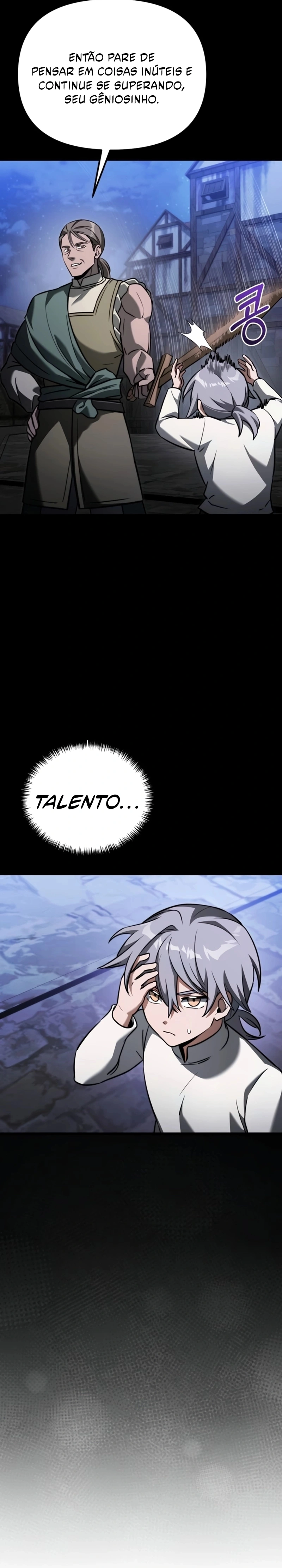 Read O Cavaleiro Prodígio com Tempo Limitado Pt Manga Online