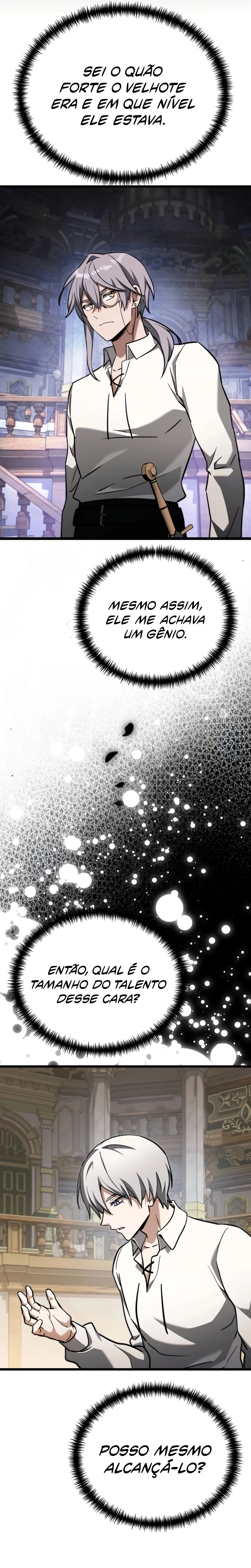 Read O Cavaleiro Prodígio com Tempo Limitado Pt Manga Online