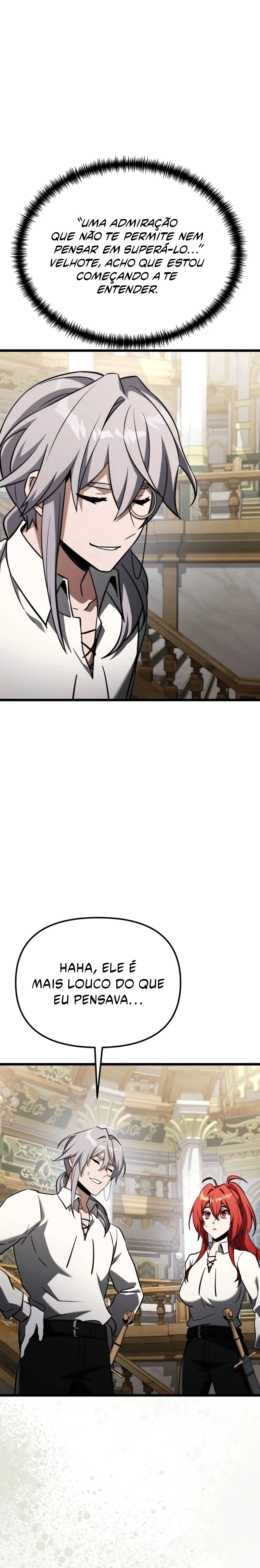 Read O Cavaleiro Prodígio com Tempo Limitado Pt Manga Online