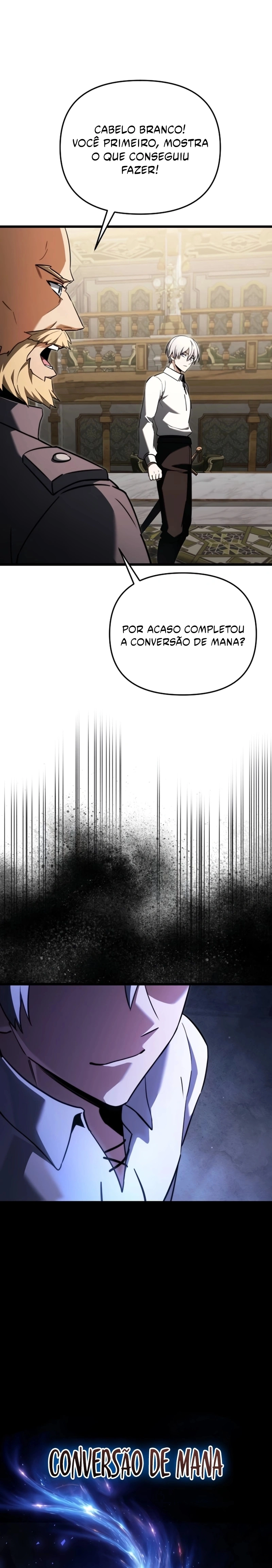 Read O Cavaleiro Prodígio com Tempo Limitado Pt Manga Online