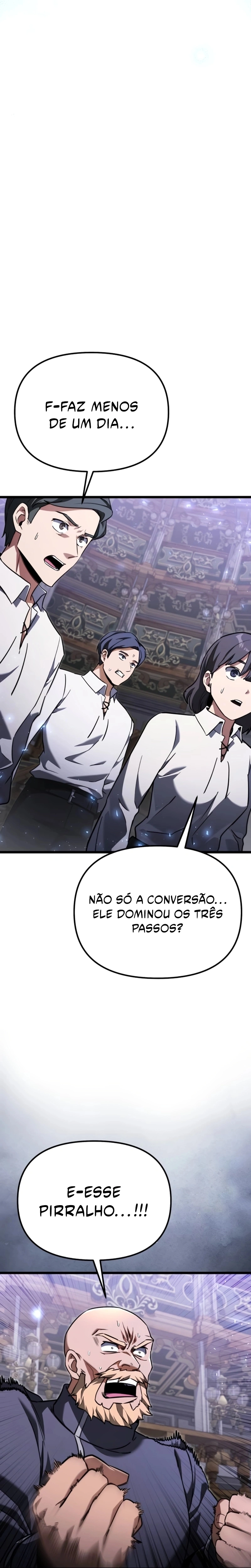 Read O Cavaleiro Prodígio com Tempo Limitado Pt Manga Online