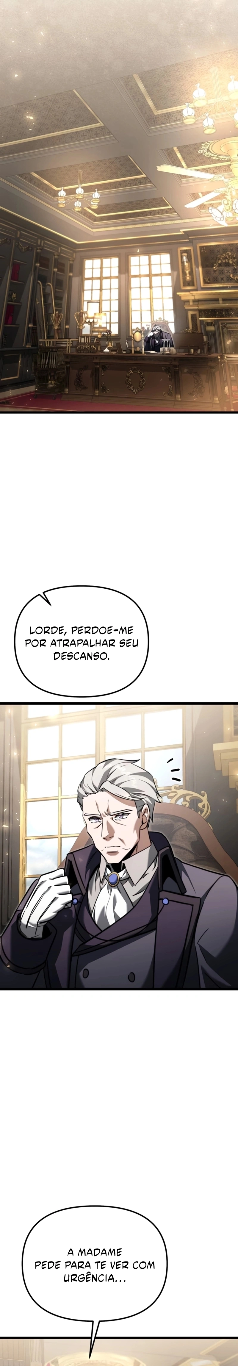 Read O Cavaleiro Prodígio com Tempo Limitado Pt Manga Online