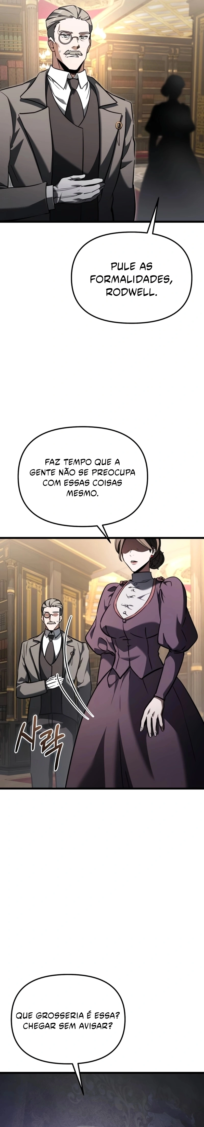 Read O Cavaleiro Prodígio com Tempo Limitado Pt Manga Online