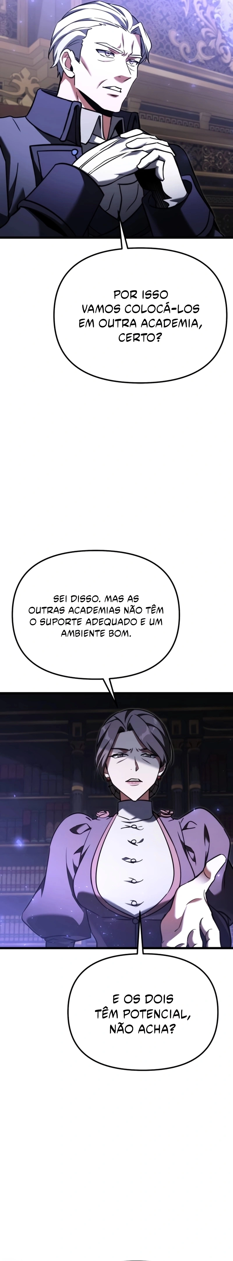 Read O Cavaleiro Prodígio com Tempo Limitado Pt Manga Online