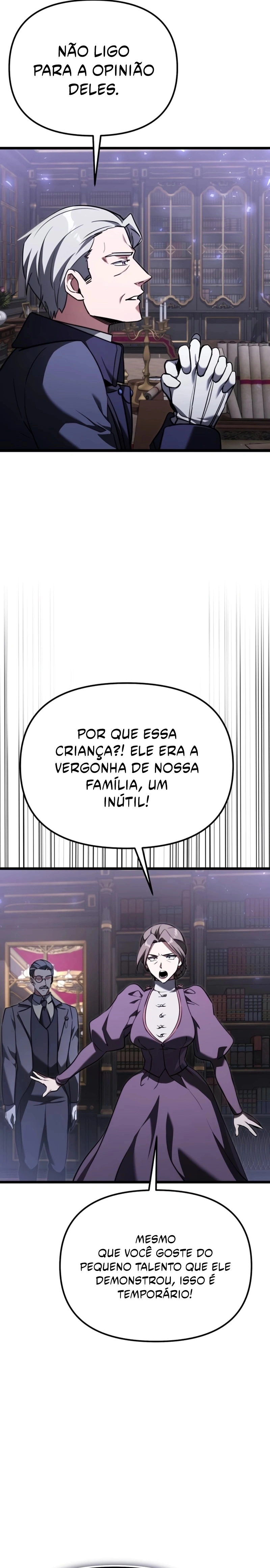 Read O Cavaleiro Prodígio com Tempo Limitado Pt Manga Online