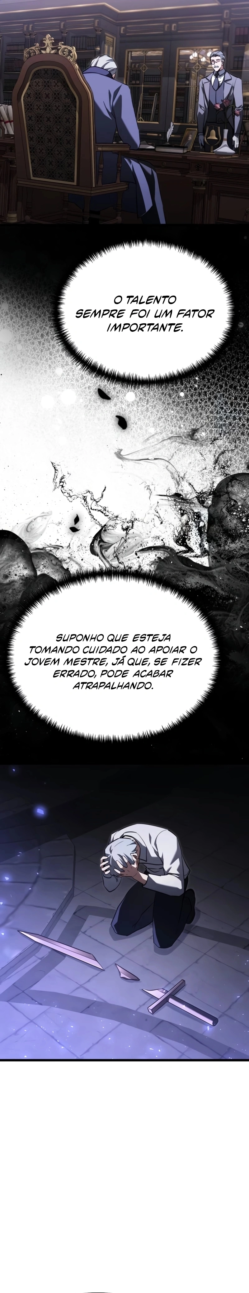Read O Cavaleiro Prodígio com Tempo Limitado Pt Manga Online