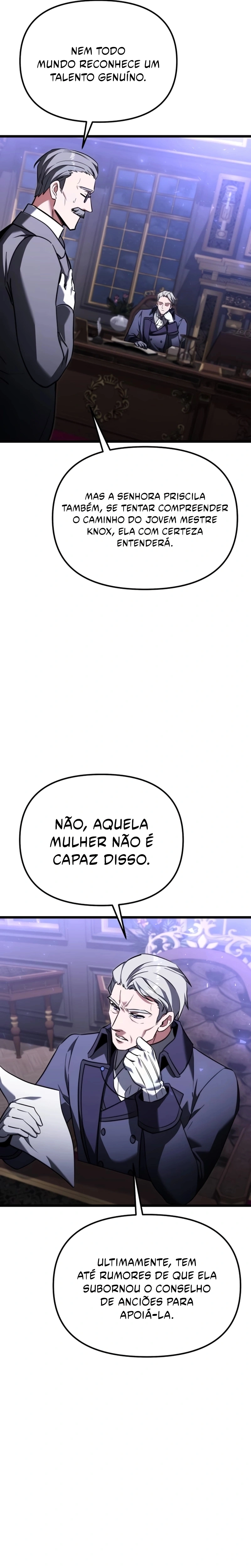 Read O Cavaleiro Prodígio com Tempo Limitado Pt Manga Online