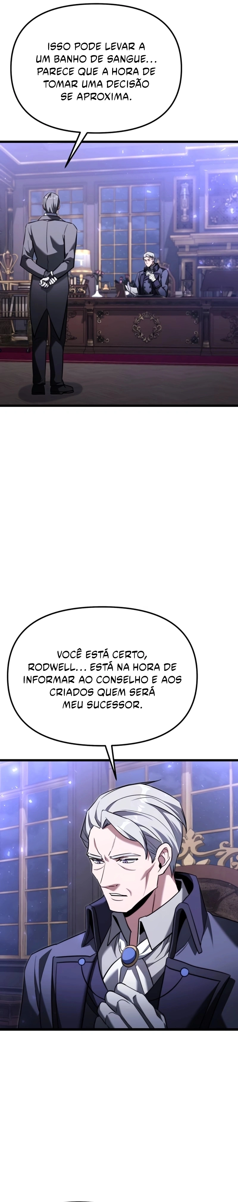 Read O Cavaleiro Prodígio com Tempo Limitado Pt Manga Online