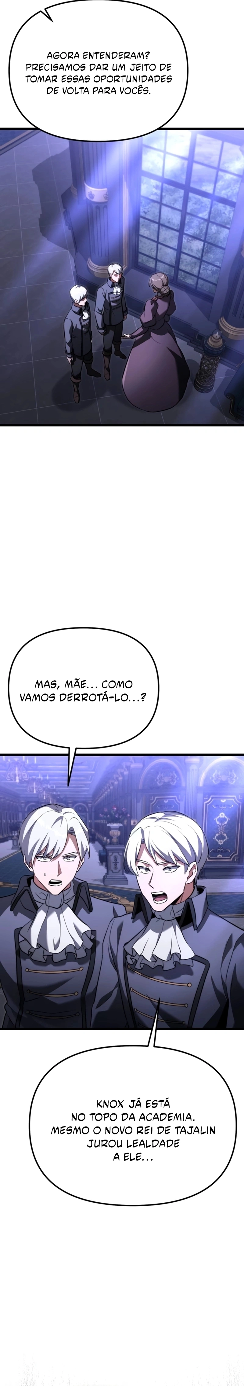 Read O Cavaleiro Prodígio com Tempo Limitado Pt Manga Online
