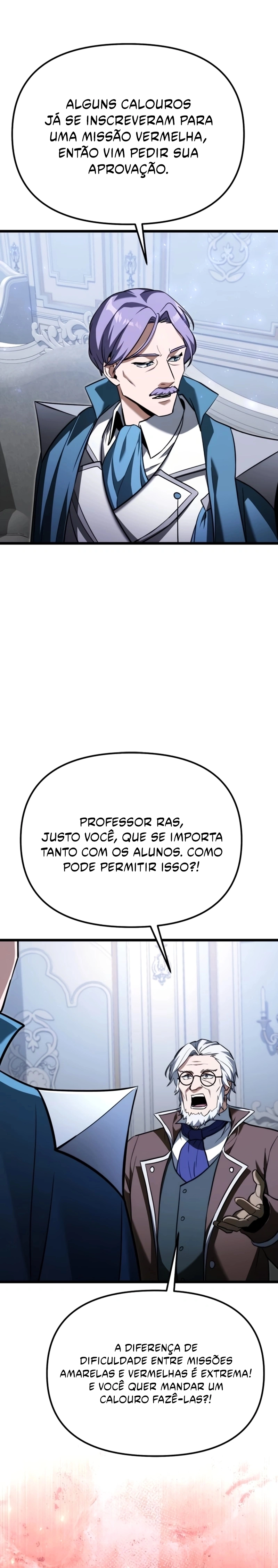 Read O Cavaleiro Prodígio com Tempo Limitado Pt Manga Online