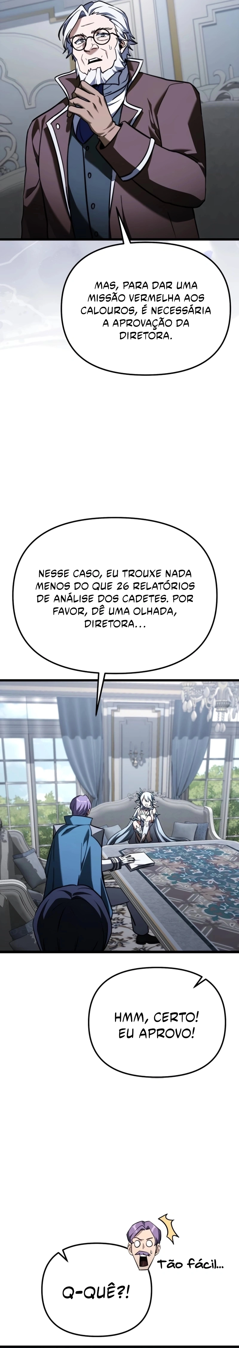 Read O Cavaleiro Prodígio com Tempo Limitado Pt Manga Online