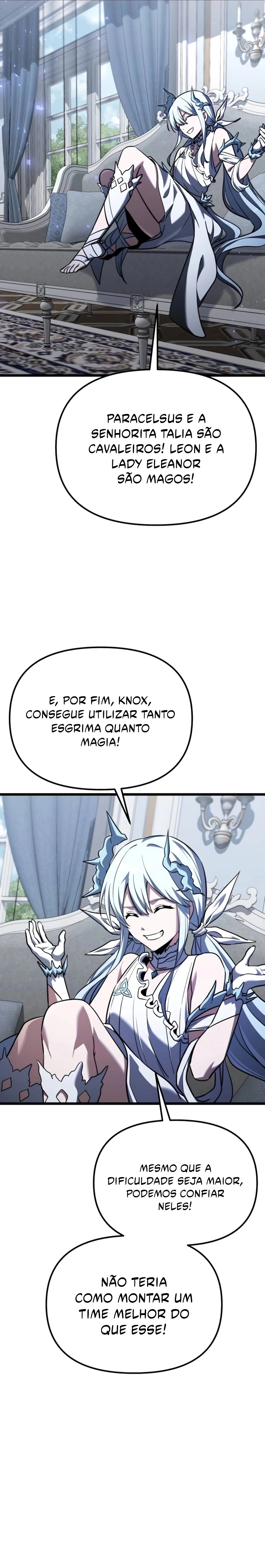 Read O Cavaleiro Prodígio com Tempo Limitado Pt Manga Online