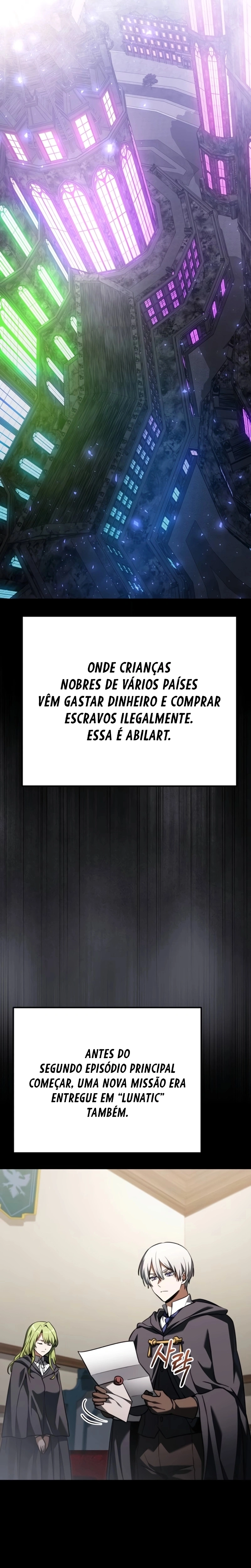 Read O Cavaleiro Prodígio com Tempo Limitado Pt Manga Online