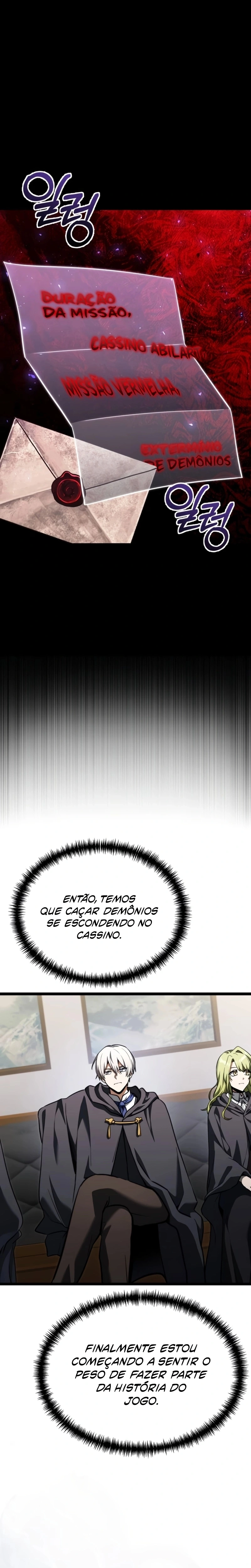 Read O Cavaleiro Prodígio com Tempo Limitado Pt Manga Online