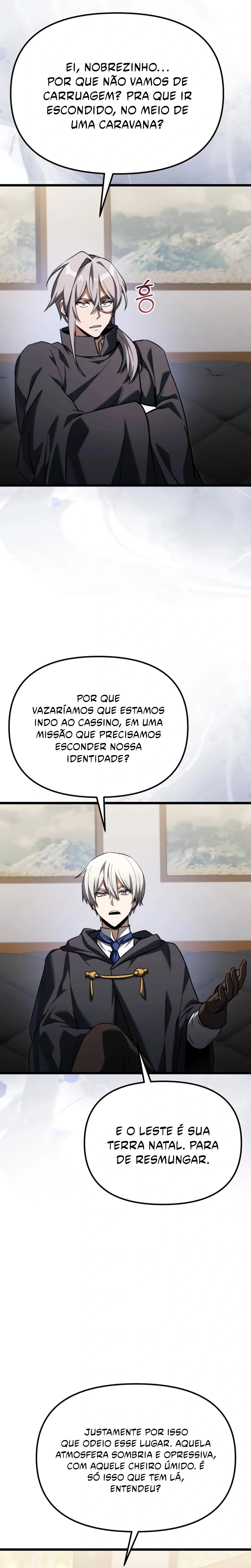 Read O Cavaleiro Prodígio com Tempo Limitado Pt Manga Online