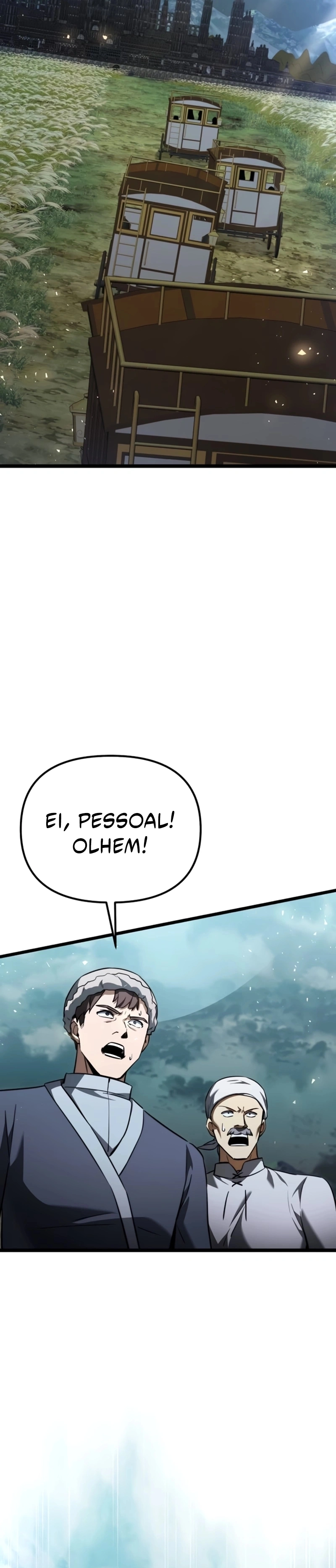 Read O Cavaleiro Prodígio com Tempo Limitado Pt Manga Online