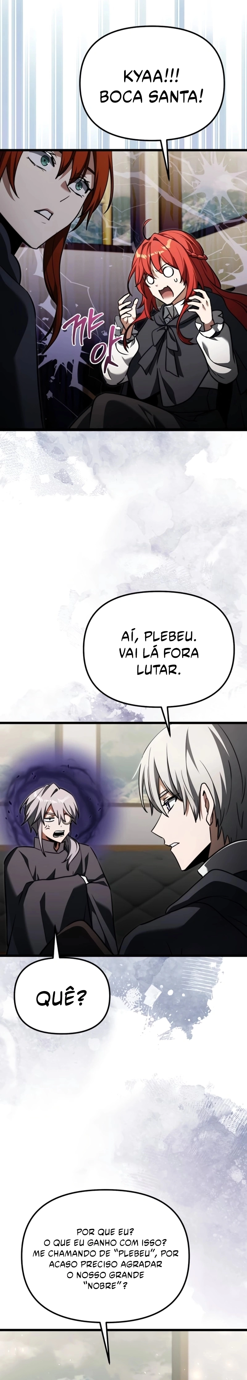 Read O Cavaleiro Prodígio com Tempo Limitado Pt Manga Online