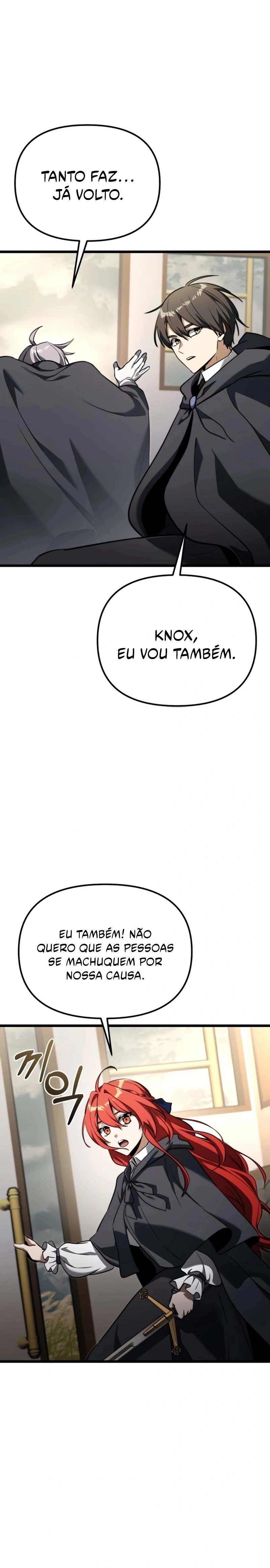 Read O Cavaleiro Prodígio com Tempo Limitado Pt Manga Online