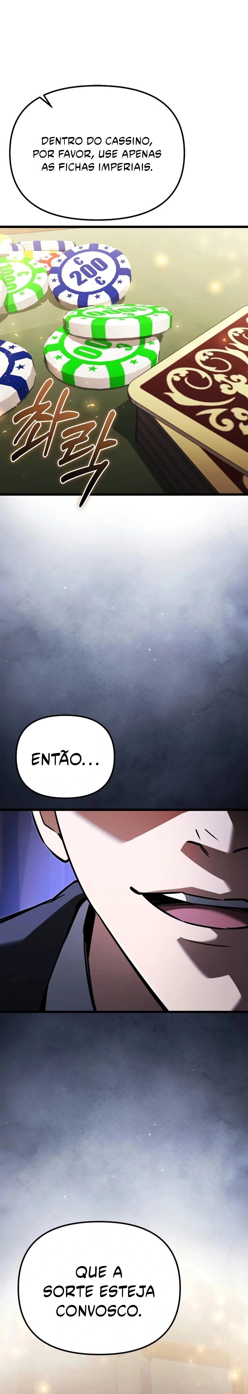 Read O Cavaleiro Prodígio com Tempo Limitado Pt Manga Online