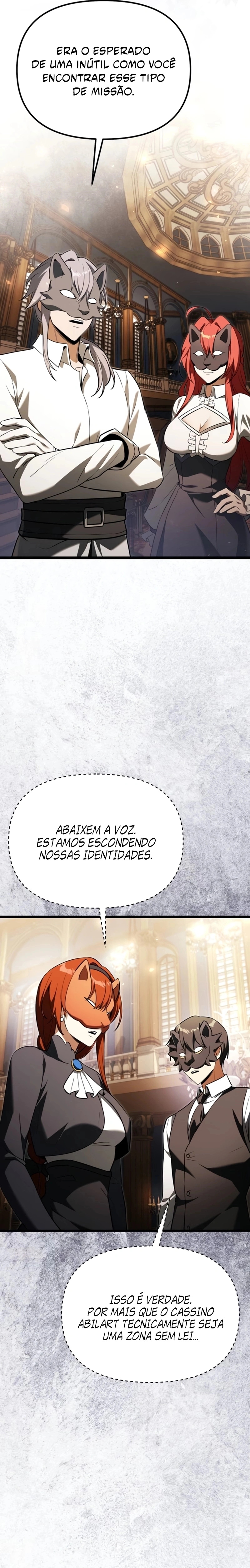 Read O Cavaleiro Prodígio com Tempo Limitado Pt Manga Online