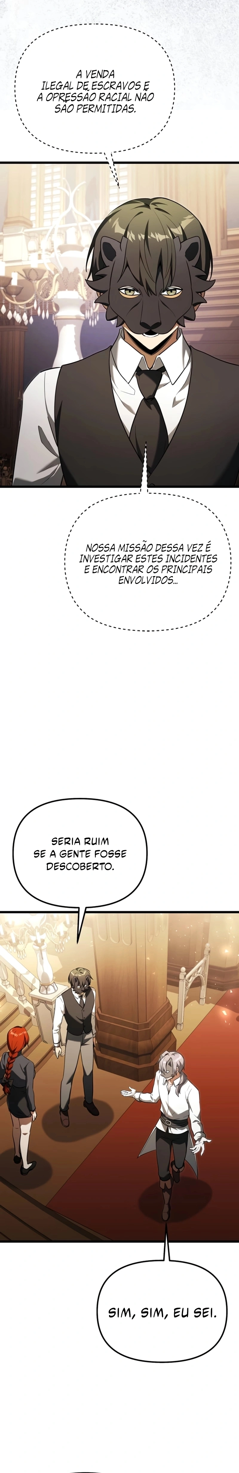 Read O Cavaleiro Prodígio com Tempo Limitado Pt Manga Online