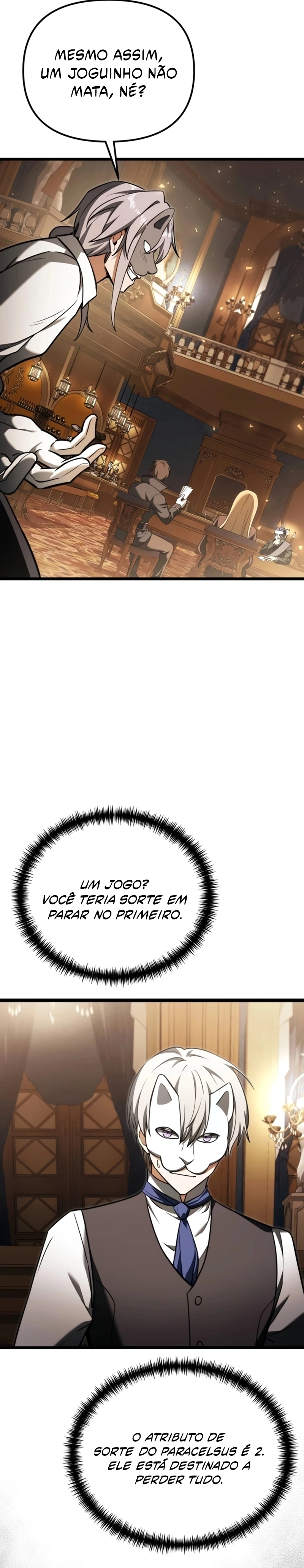 Read O Cavaleiro Prodígio com Tempo Limitado Pt Manga Online