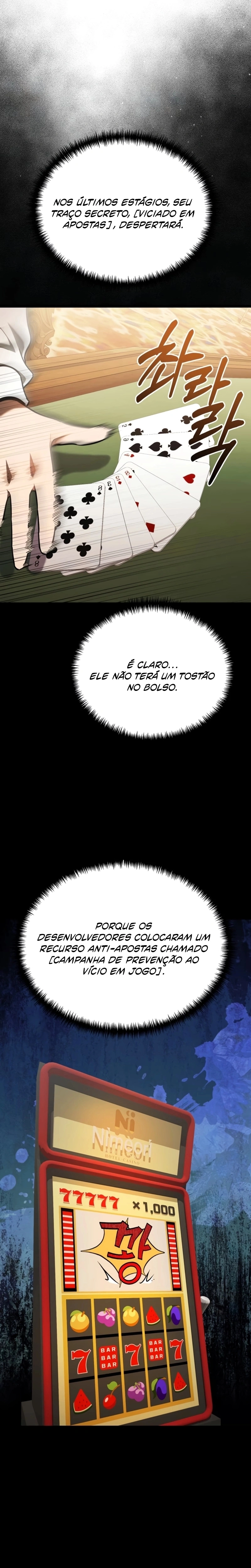 Read O Cavaleiro Prodígio com Tempo Limitado Pt Manga Online