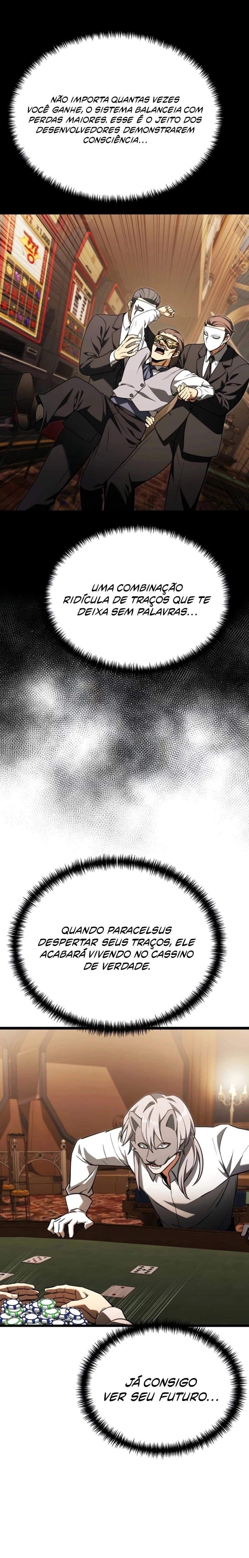 Read O Cavaleiro Prodígio com Tempo Limitado Pt Manga Online