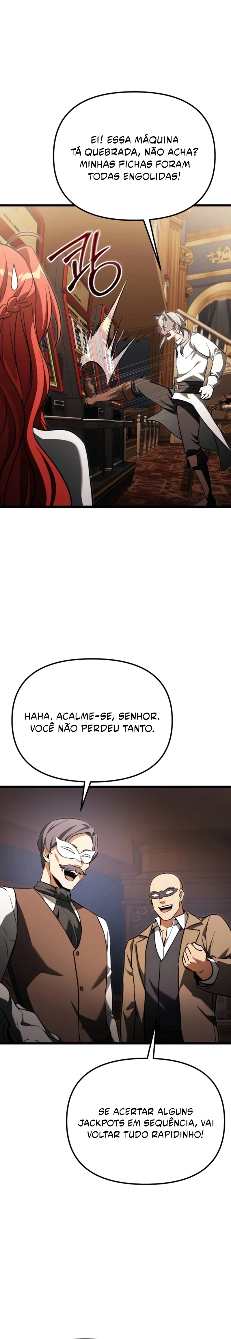 Read O Cavaleiro Prodígio com Tempo Limitado Pt Manga Online
