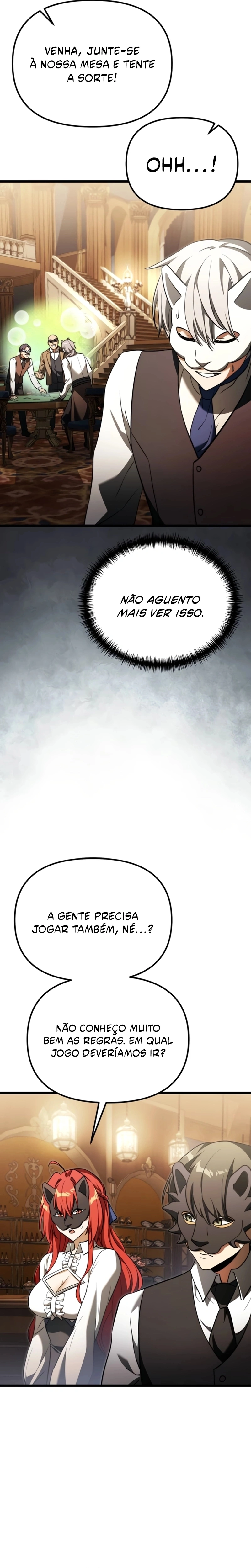 Read O Cavaleiro Prodígio com Tempo Limitado Pt Manga Online