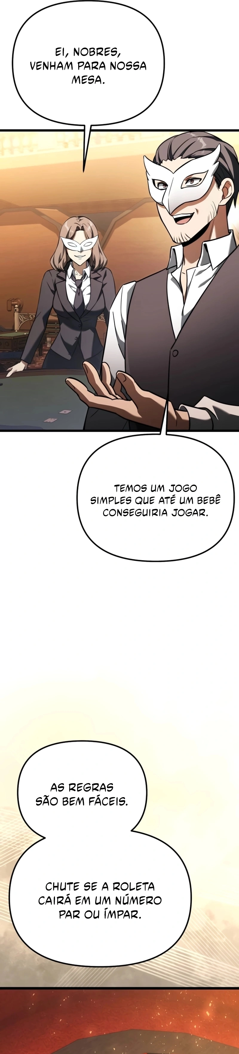 Read O Cavaleiro Prodígio com Tempo Limitado Pt Manga Online