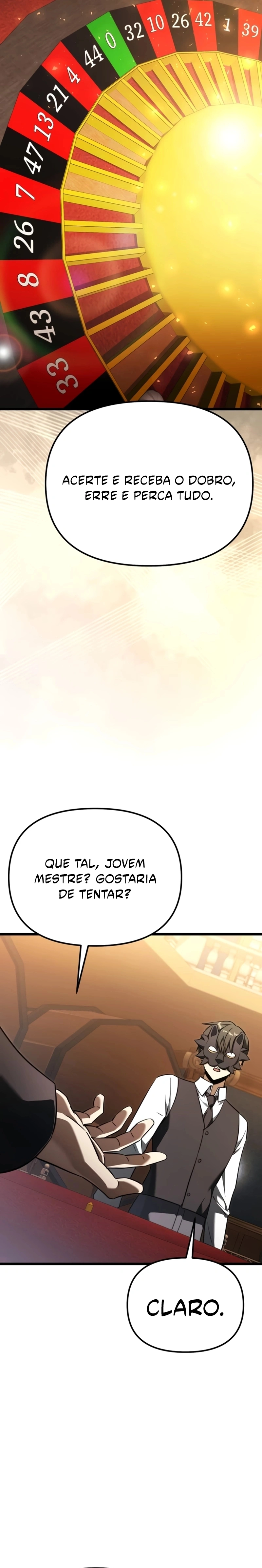 Read O Cavaleiro Prodígio com Tempo Limitado Pt Manga Online