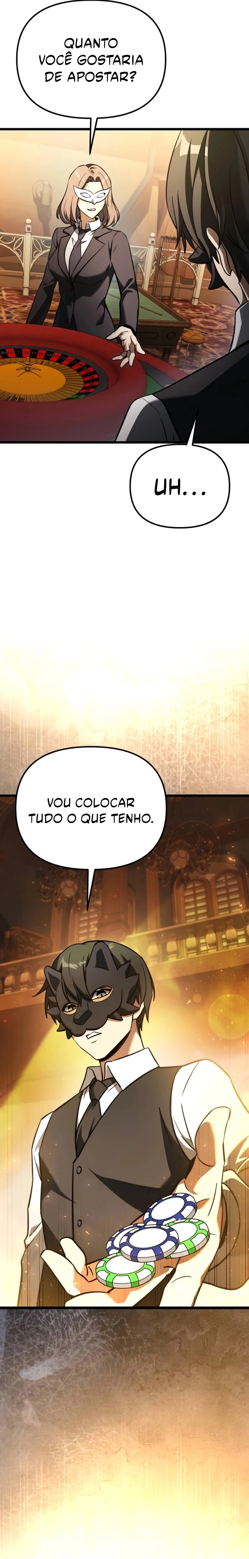 Read O Cavaleiro Prodígio com Tempo Limitado Pt Manga Online